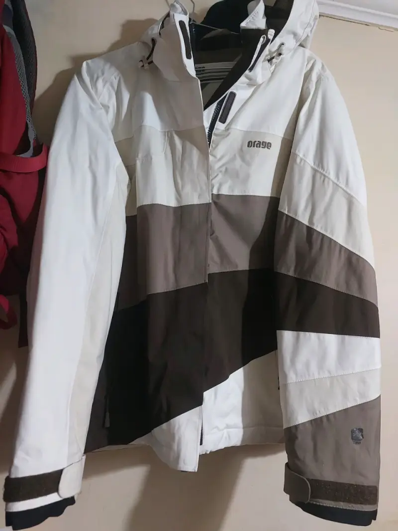 Chaqueta de esquí Orage