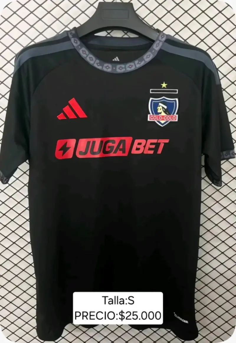 Camiseta azul equipo deportivo - 3