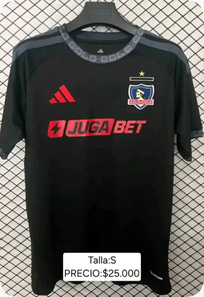 Camiseta azul equipo deportivo - miniatura 3