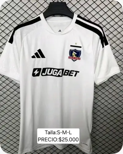 Camiseta azul equipo deportivo - miniatura 4