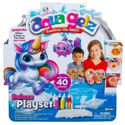 Set de juego Aqua Gelz Deluxe