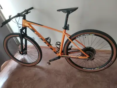 Scott scale 970 Bicicleta de montaña - miniatura 2