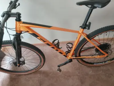 Scott scale 970 Bicicleta de montaña - miniatura 3