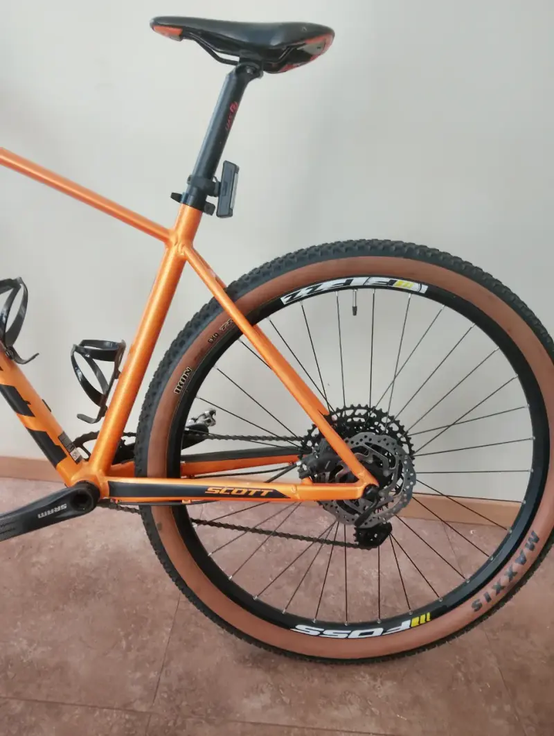 Scott scale 970 Bicicleta de montaña - 5