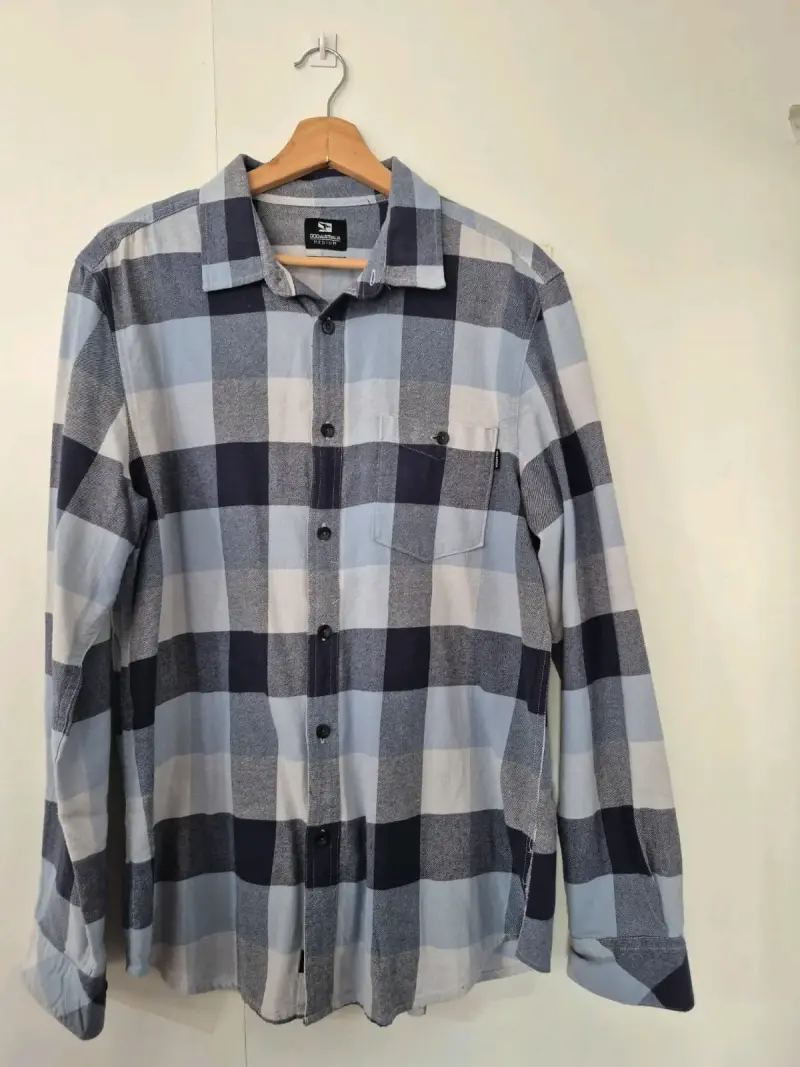 Camisa de cuadros DooAustralia