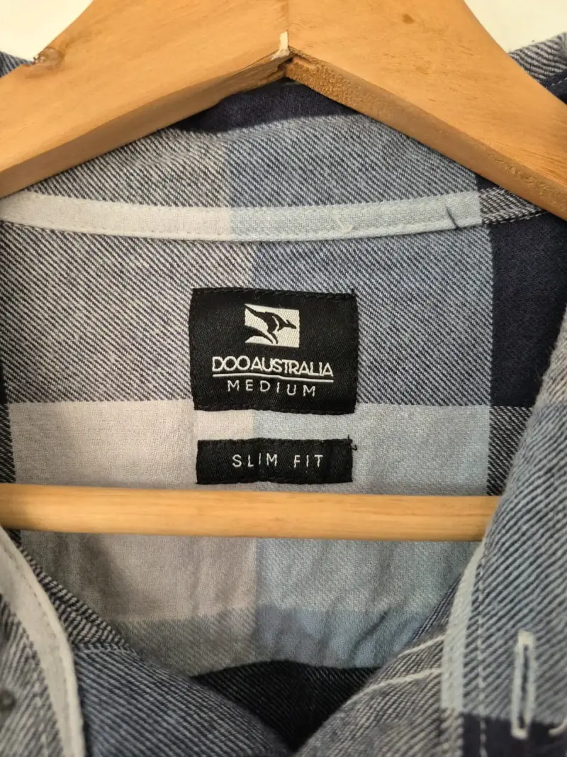 Camisa de cuadros DooAustralia - 2