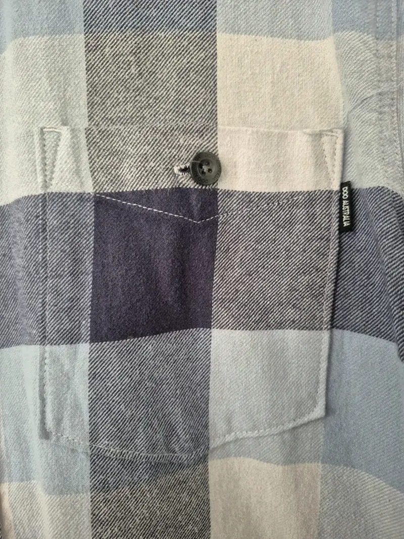 Camisa de cuadros DooAustralia - 3