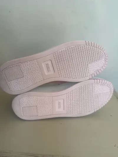 Zapatillas Urbana rosas y blancas - miniatura 3
