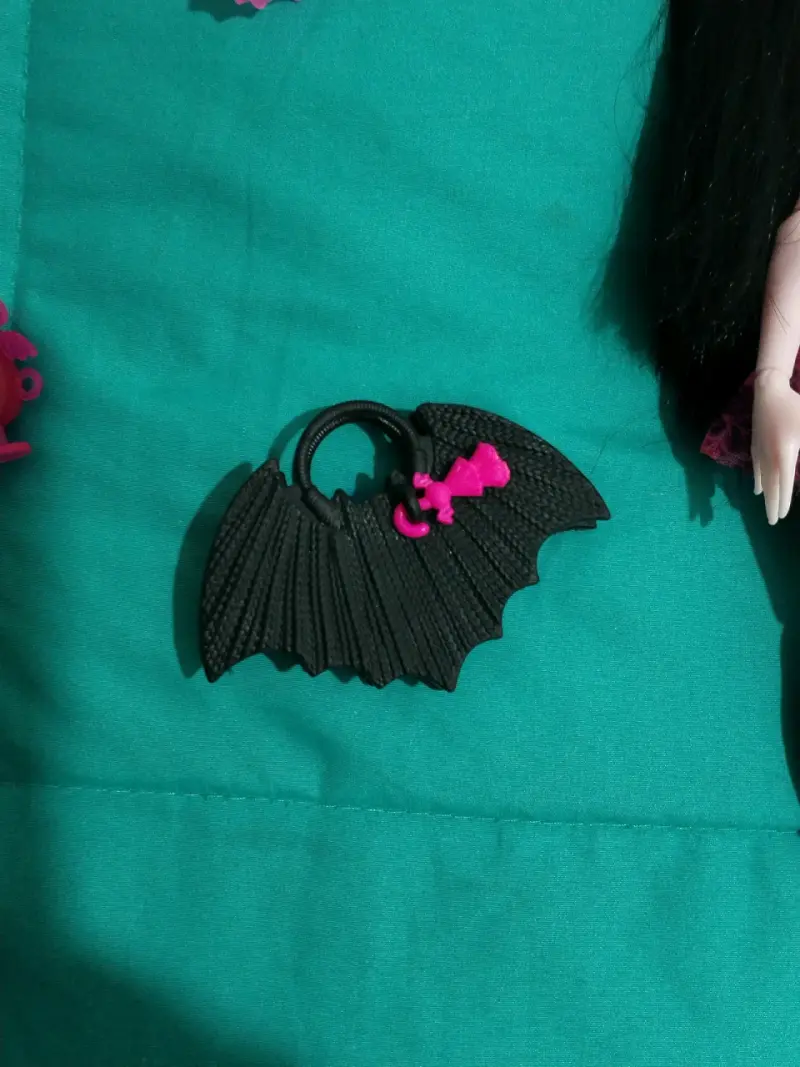 Muñeca Monster High con accesorios - 2