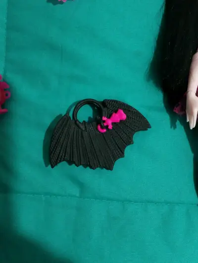 Muñeca Monster High con accesorios - miniatura 2