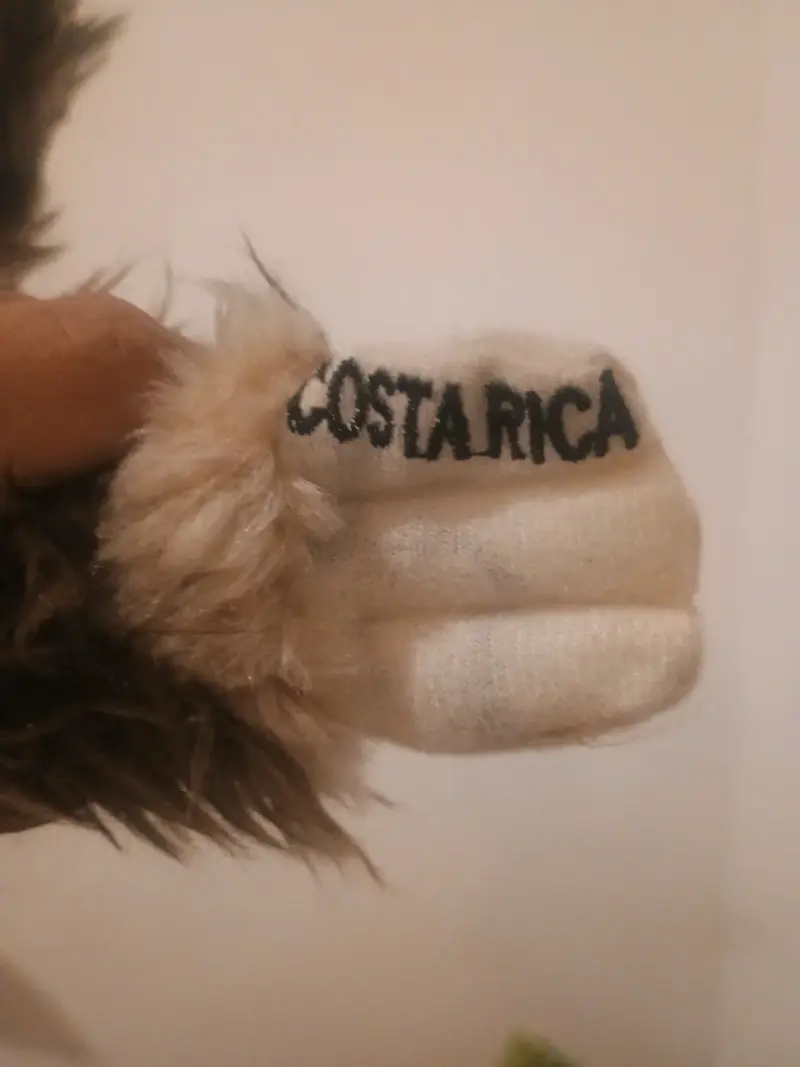 Peluche perezoso peludo - 5