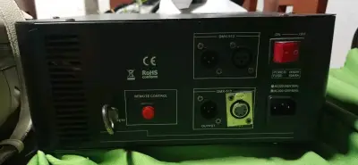 Máquina de humo profesional - miniatura 4