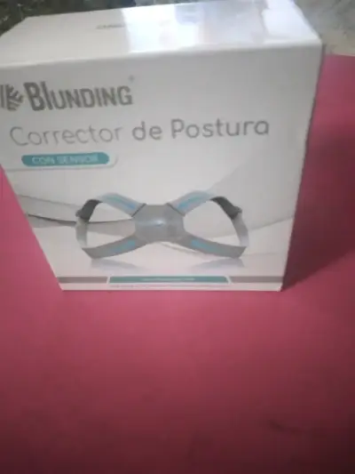 Corrector de postura con sensor - miniatura 3