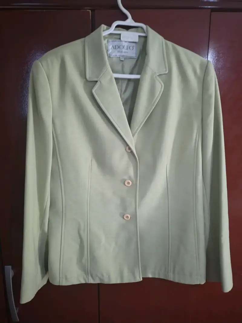 Blazer gris claro Liolá - 3