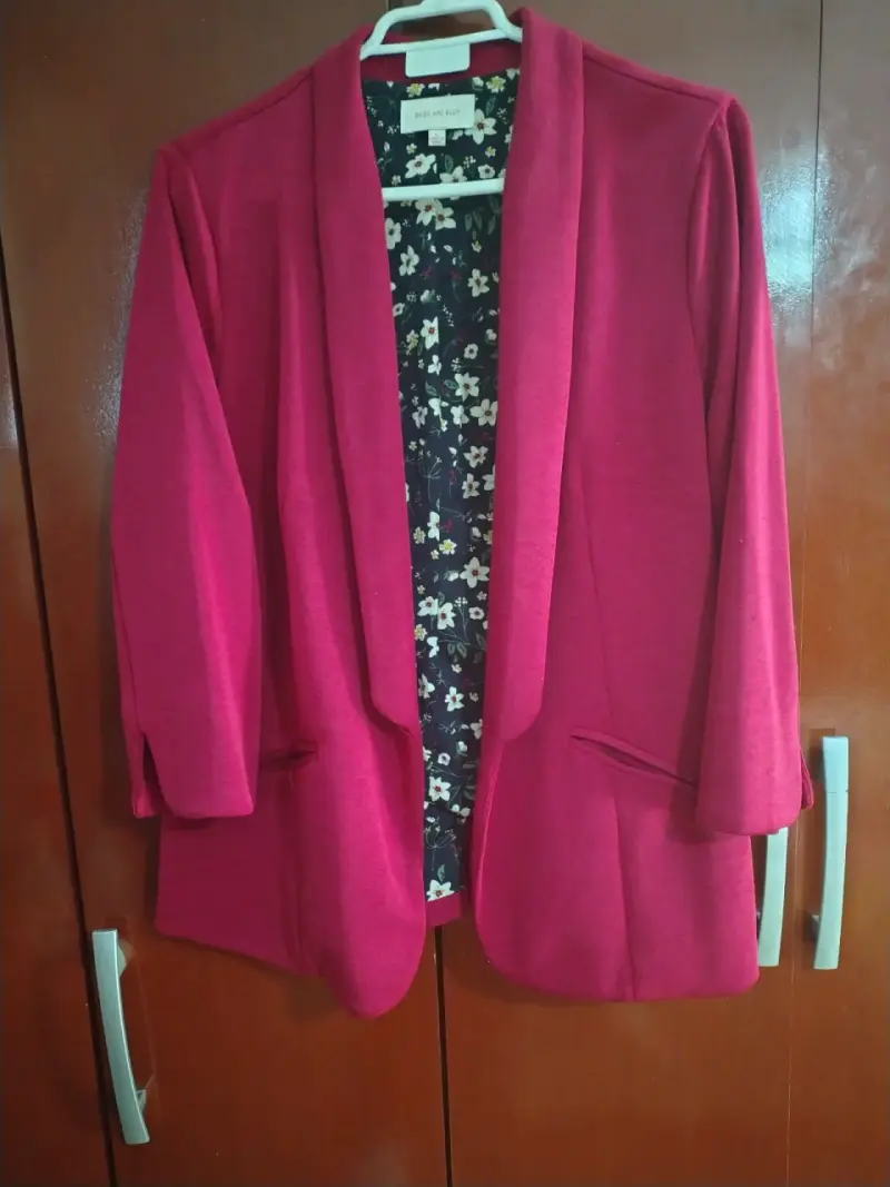 Blazer gris claro Liolá - 4