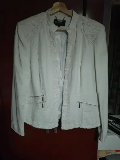 Blazer gris claro Liolá - miniatura 6