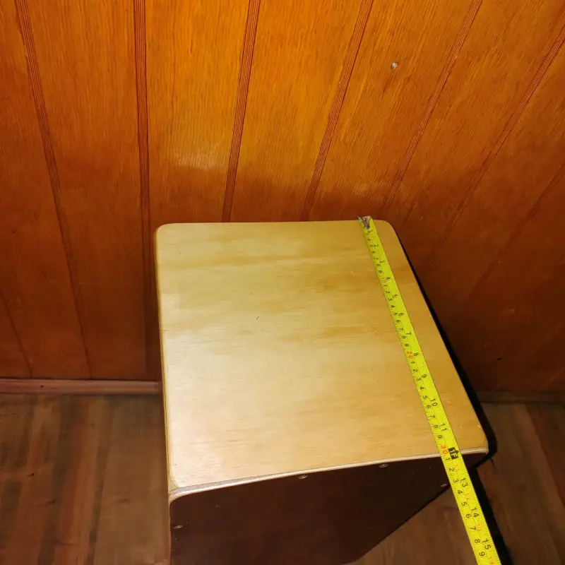 Cajones de percusión de madera - 2