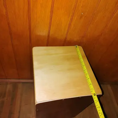 Cajones de percusión de madera - miniatura 2