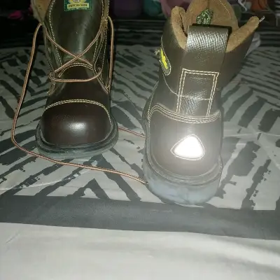 Botín de seguridad American Shoe talla 43 - miniatura 5