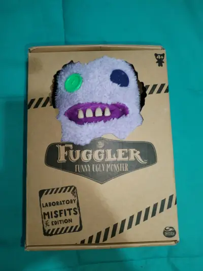 Muñeco Fuggler edición Misfits - miniatura 1