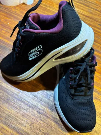 Zapatillas deportivas negras - miniatura 1