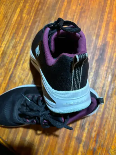 Zapatillas deportivas negras - miniatura 2