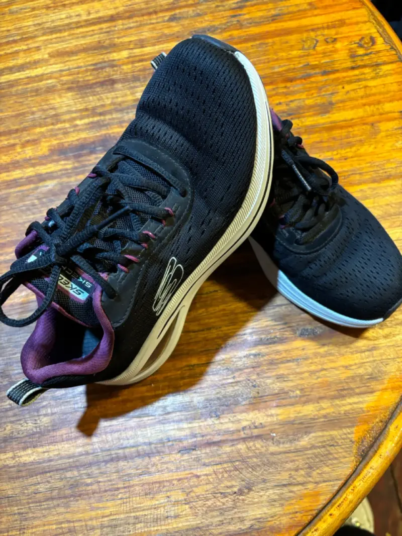Zapatillas deportivas negras - 3