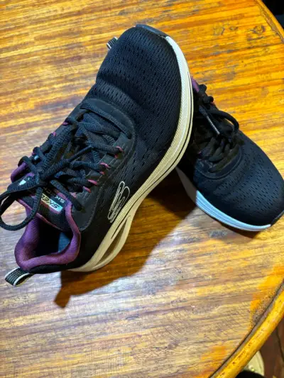 Zapatillas deportivas negras - miniatura 3
