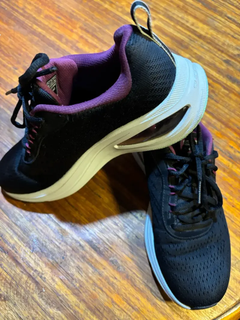 Zapatillas deportivas negras - 4