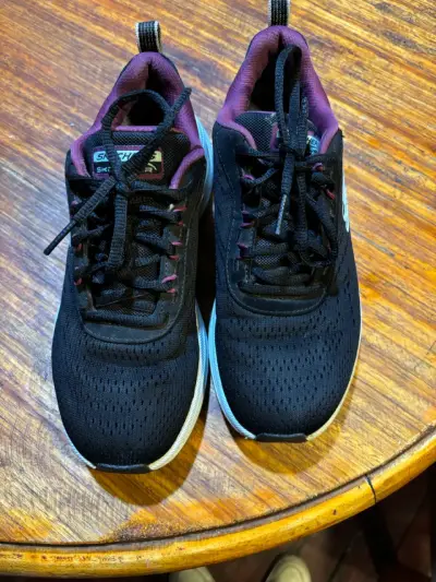 Zapatillas deportivas negras - miniatura 5