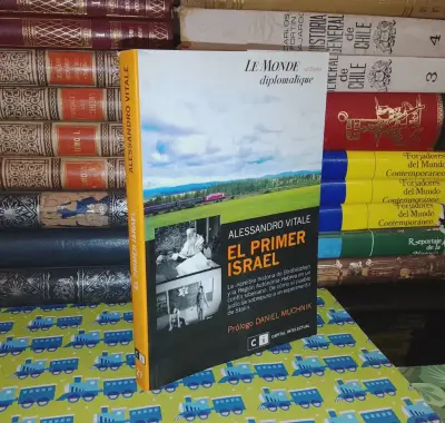 El Primer Israel - Alessandro Vitale - miniatura 1