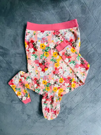 Buzo floral Adidas - miniatura 2