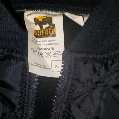 Chaqueta térmica Buffalo Talla XL - miniatura 2