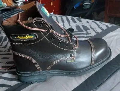Botín de seguridad American Shoe talla 43 - miniatura 6