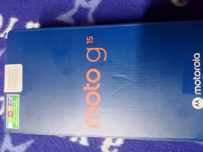 Smartphone Motorola Moto G15 nuevo - miniatura 1