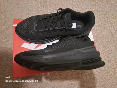 Zapatillas deportivas negras - miniatura 2
