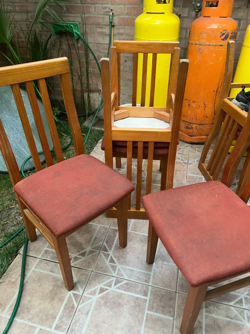 Comedor para renovar