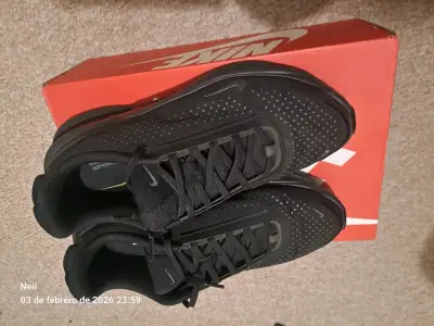 Zapatillas deportivas negras - miniatura 4