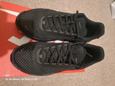 Zapatillas deportivas negras - miniatura 5