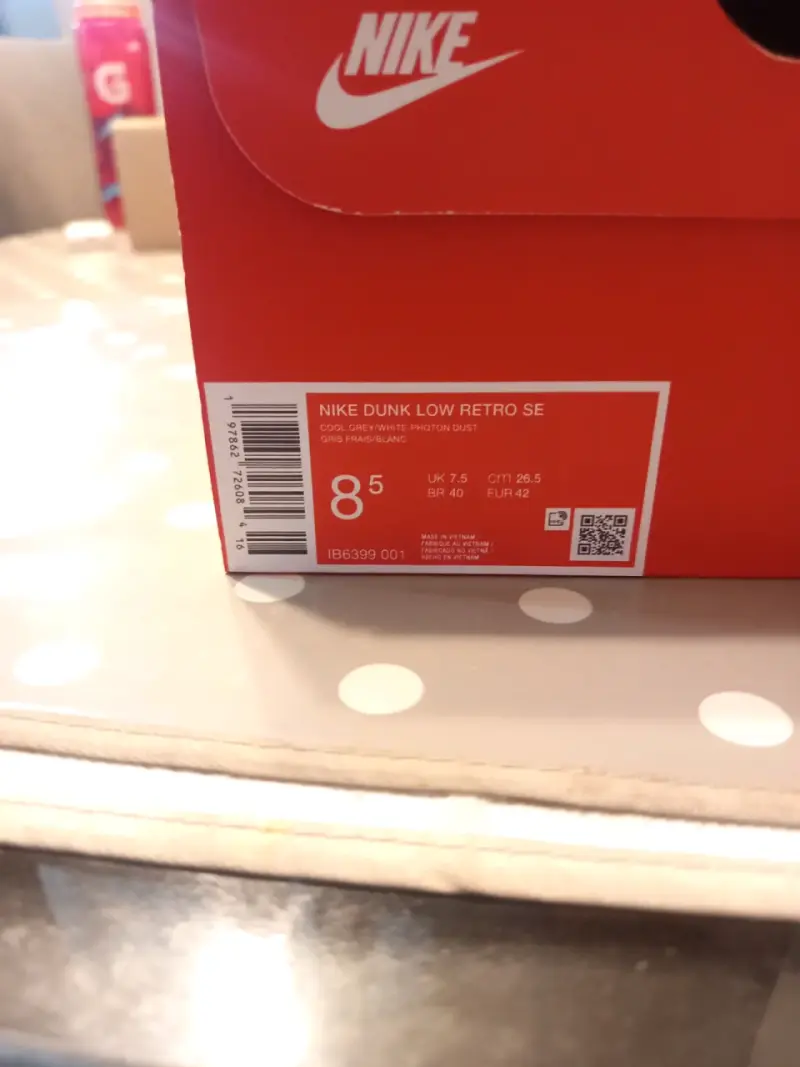 Zapatillas Nike dunk - 5