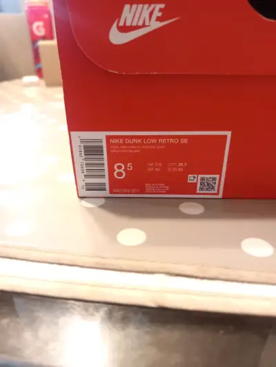 Zapatillas Nike dunk - miniatura 5