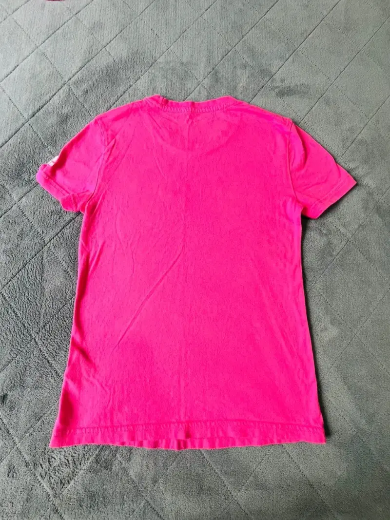 Polera rosa Adidas mujer - 2