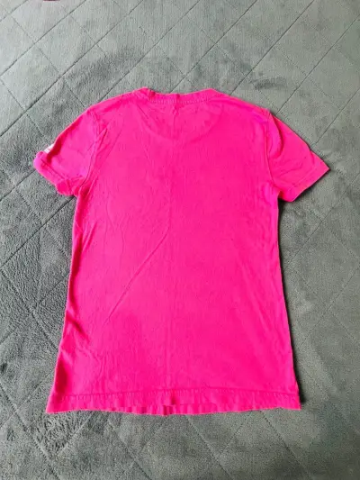Polera rosa Adidas mujer - miniatura 2