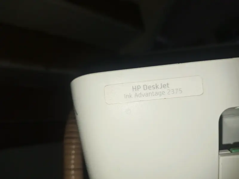 Impresora multifunción HP - 3