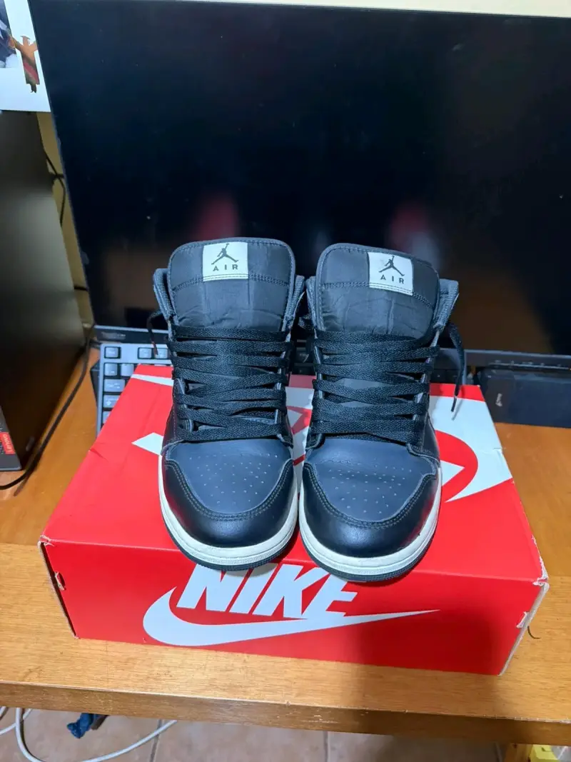 Air jordan 1 mid
