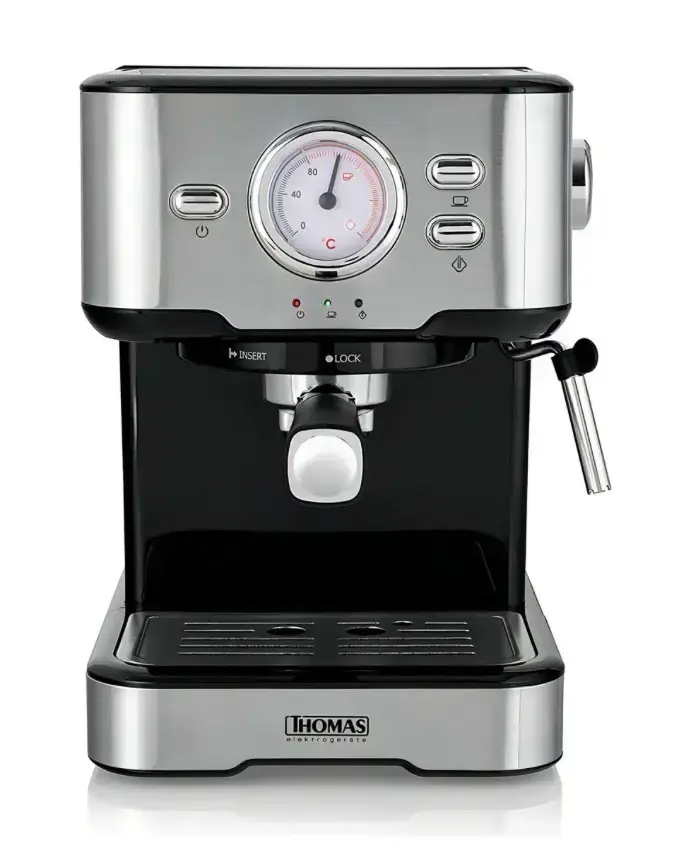 Cafetera espresso Thomas compacta