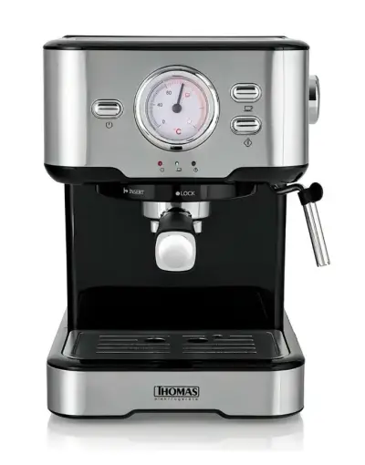 Cafetera espresso Thomas compacta - miniatura 1