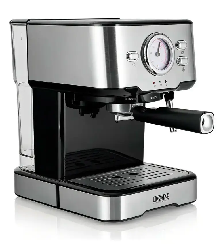 Cafetera espresso Thomas compacta - 3