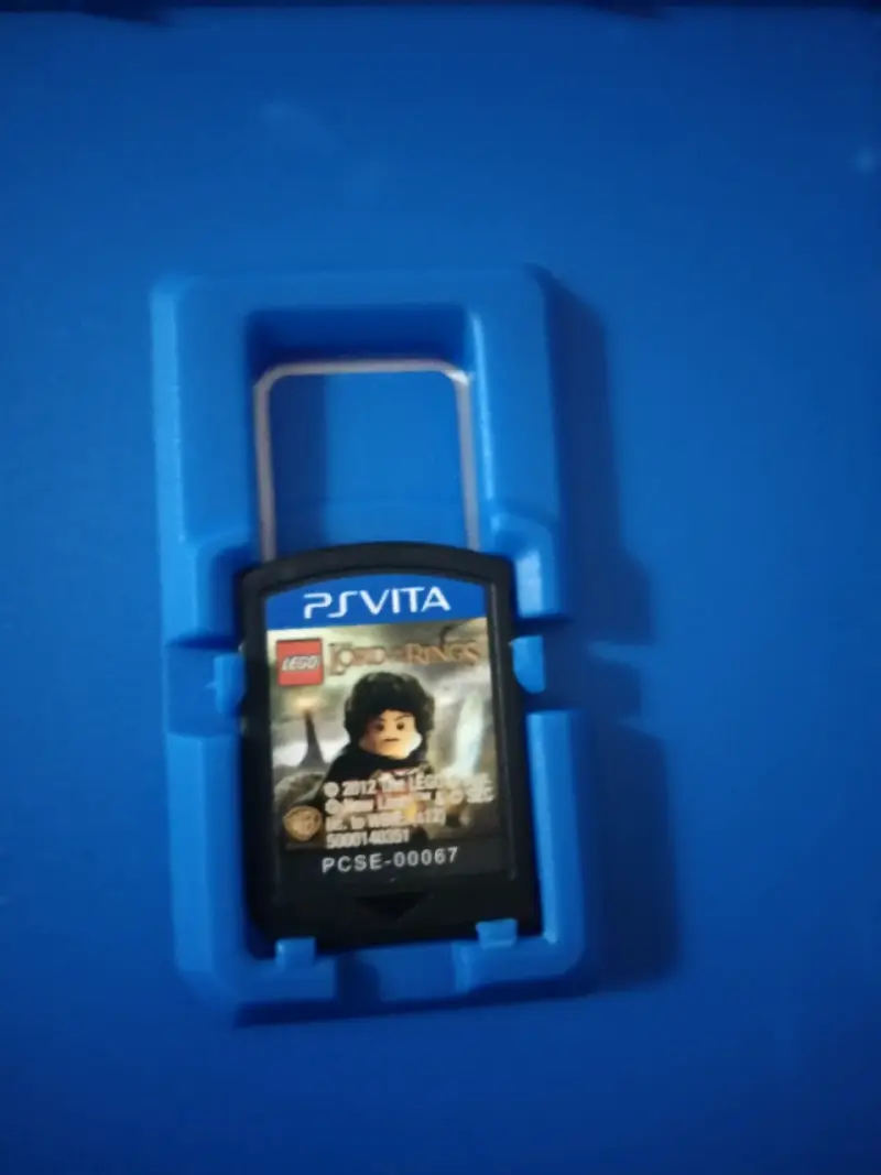 Juego PS Vita LEGO Lord of the Rings - 2