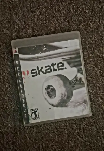 Juego Skate para PS3 - miniatura 1